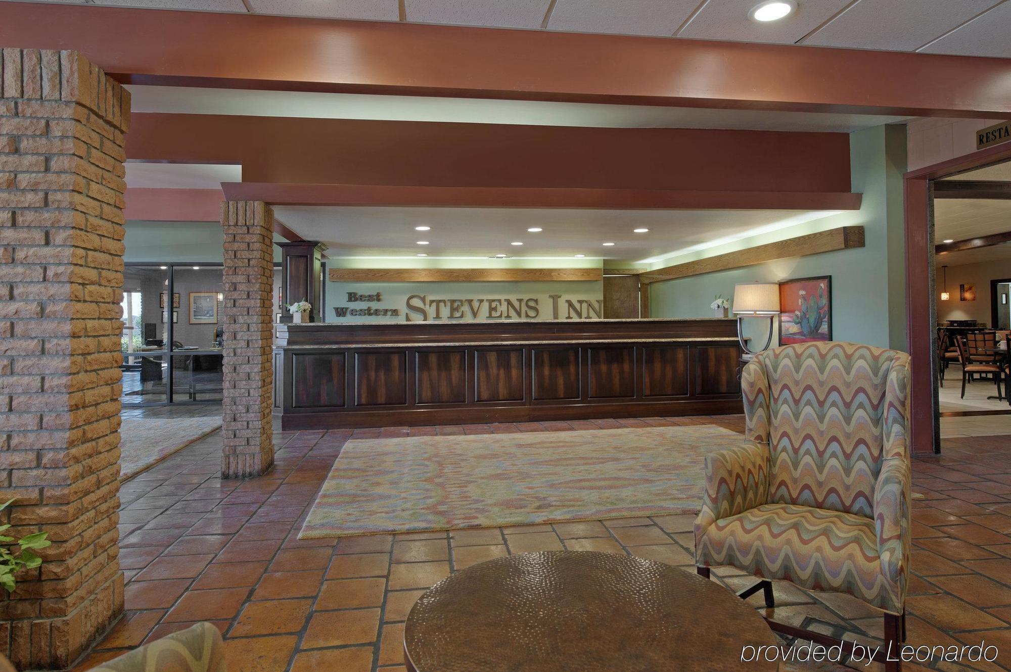 Stevens Inn A Howard Johnson By Wyndham Carlsbad Exteriér fotografie